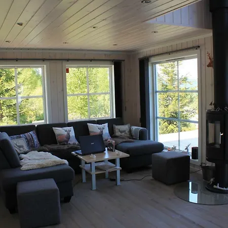 Luxury Mountain فيلة