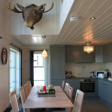 Villa Luxury Mountain Strandlykkja