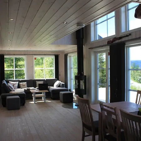 Luxury Mountain فيلة *