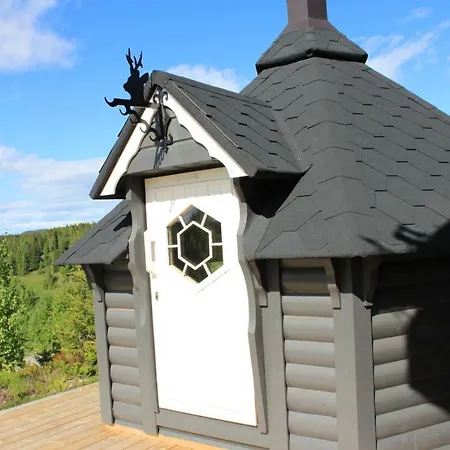 Luxury Mountain Strandlykkja