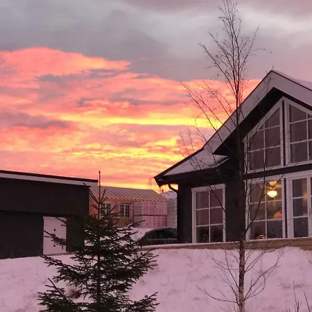 Luxury Mountain Vila *