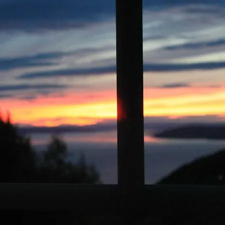 Luxury Mountain Villa Strandlykkja