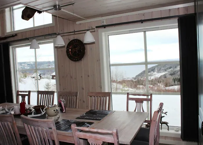 Luxury Mountain Vila *