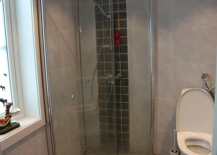 Vila Luxury Mountain Strandlykkja