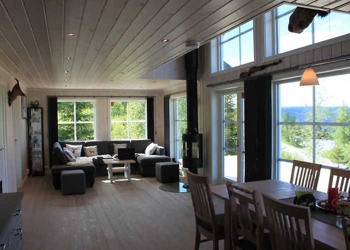 Luxury Mountain Vila *