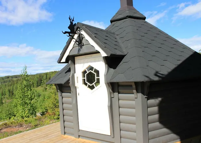 Luxury Mountain Strandlykkja