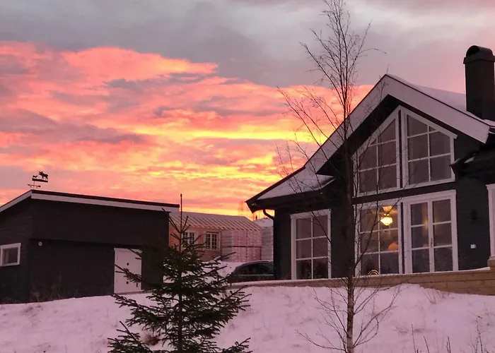 Luxury Mountain Vila *