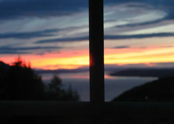 Luxury Mountain Vila Strandlykkja