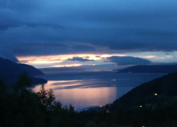 Luxury Mountain Strandlykkja