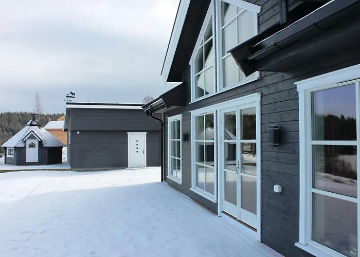 Luxury Mountain * Strandlykkja